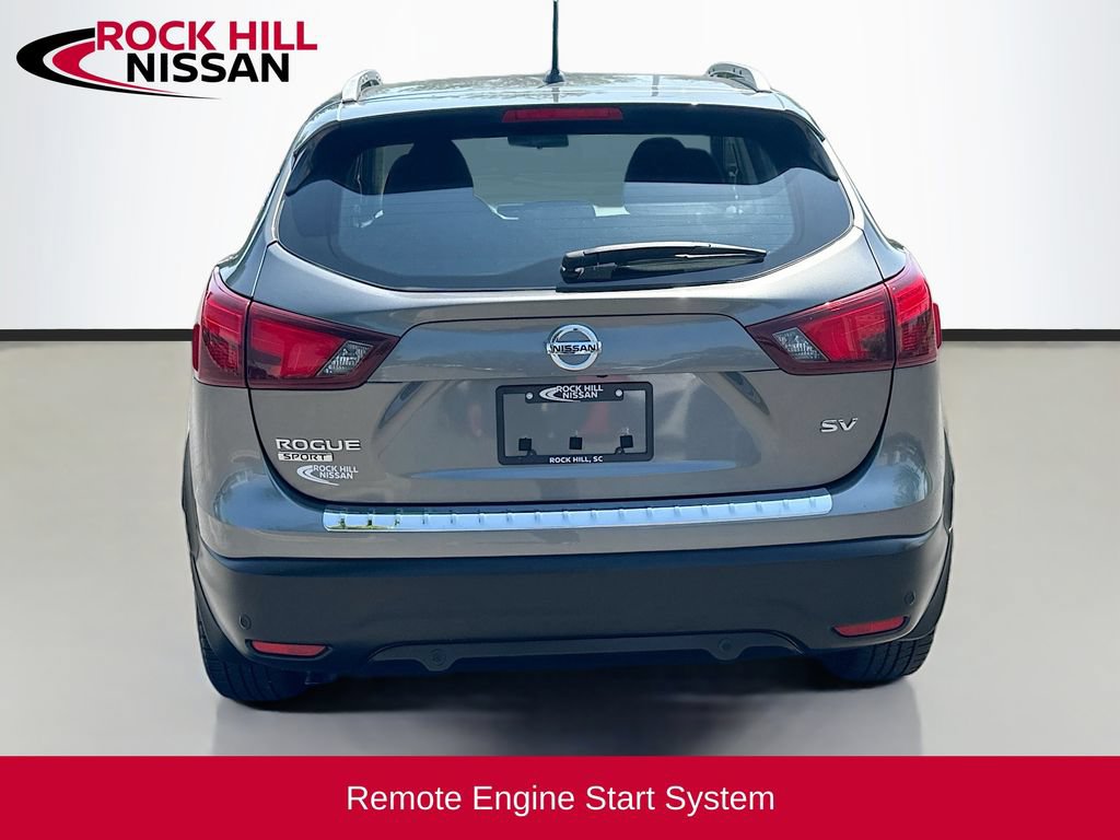 Used 2019 Nissan Rogue Sport SV w/ Technology Package FWD image 6