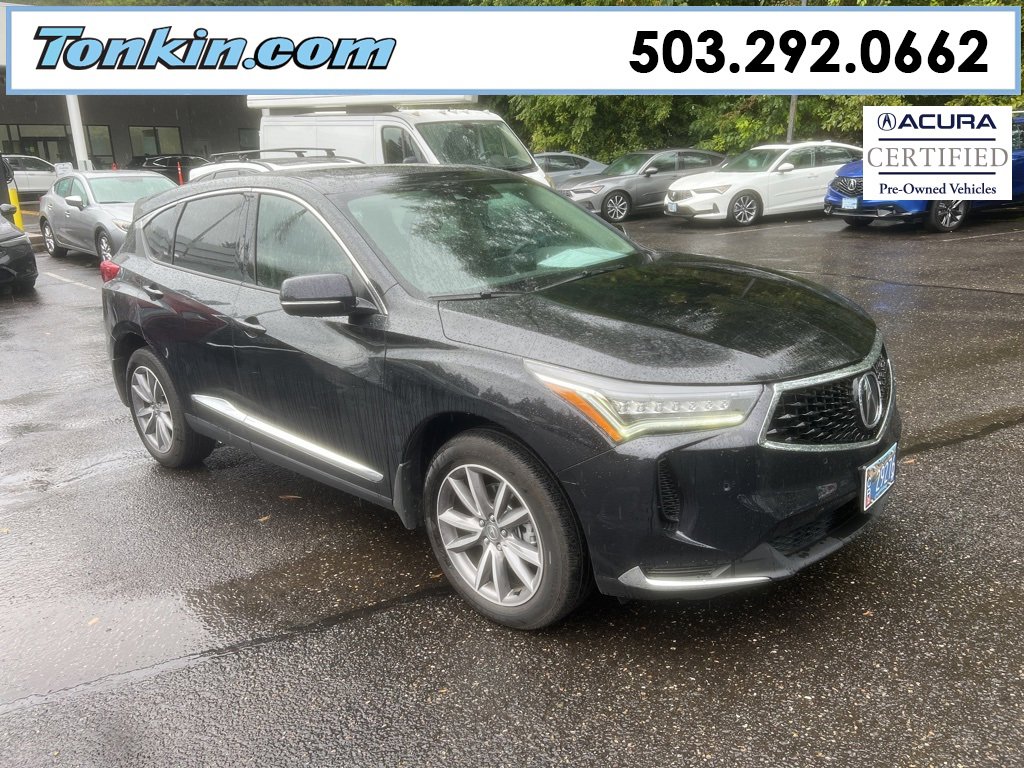 Used 2023 Acura RDX AWD w/ Technology Package