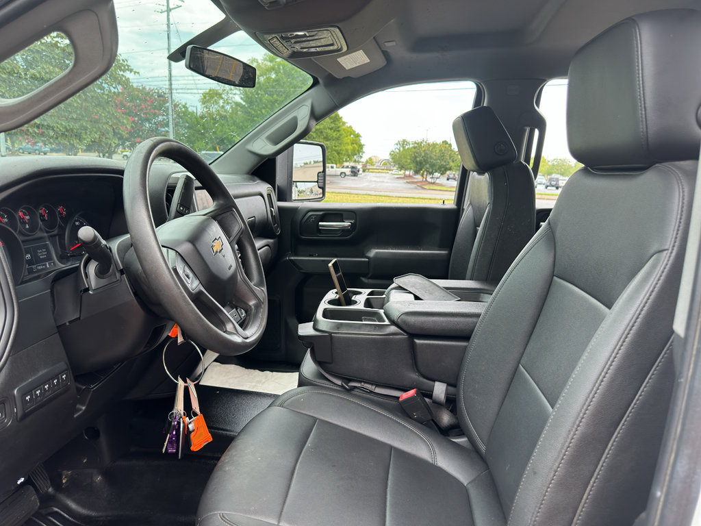 Used 2021 Chevrolet Silverado 2500 W/T w/ WT Fleet Convenience Package AWD/4WD image 14