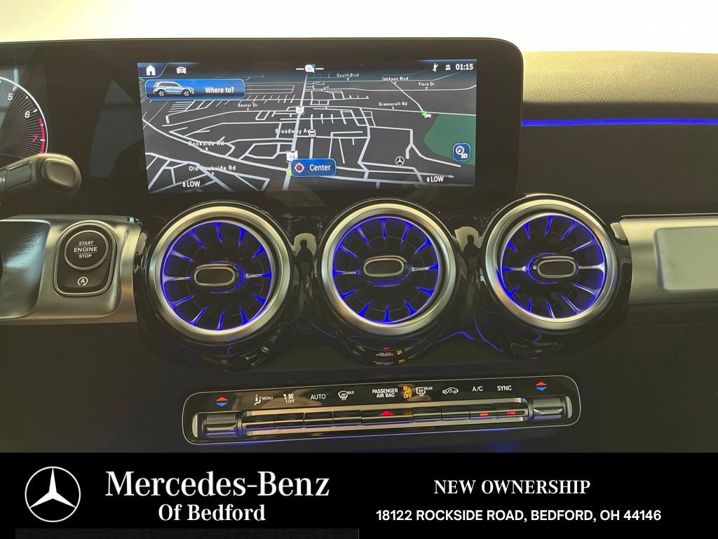 Used 2026 Mercedes-Benz GLB 250 4MATIC image 33