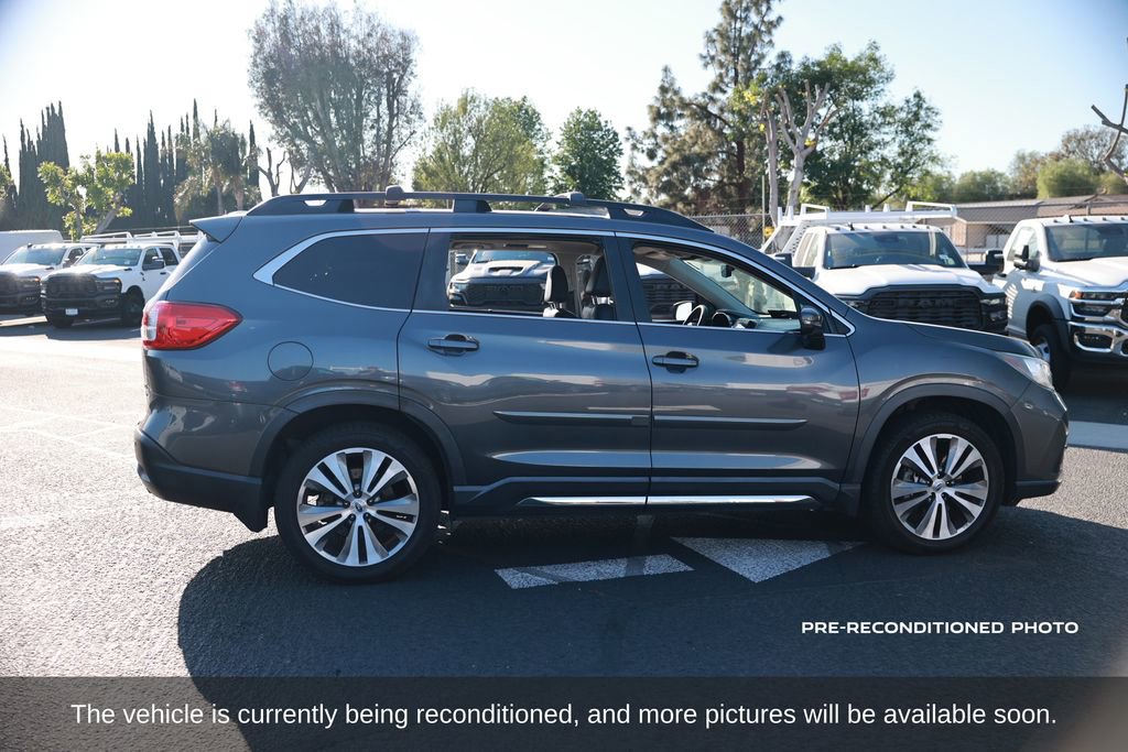 Used 2021 Subaru Ascent Limited w/ Technology Package image 7