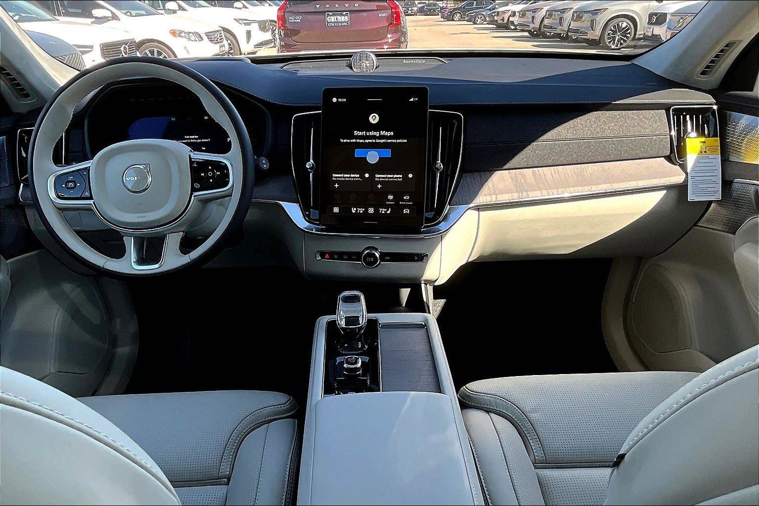 New 2026 Volvo XC90 B6 Ultra image 5