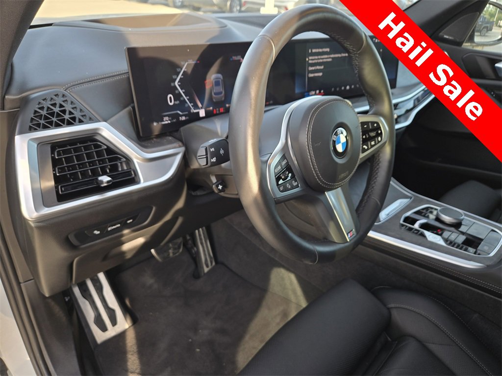 Used 2024 BMW X5 xDrive40i w/ M Sport Package image 23
