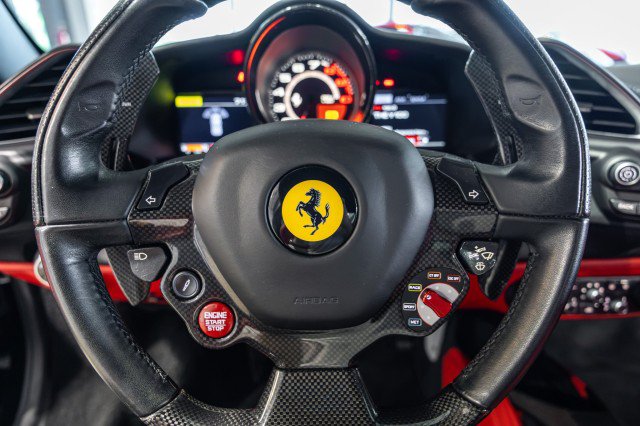 Used 2019 Ferrari 488 GTB RWD image 41