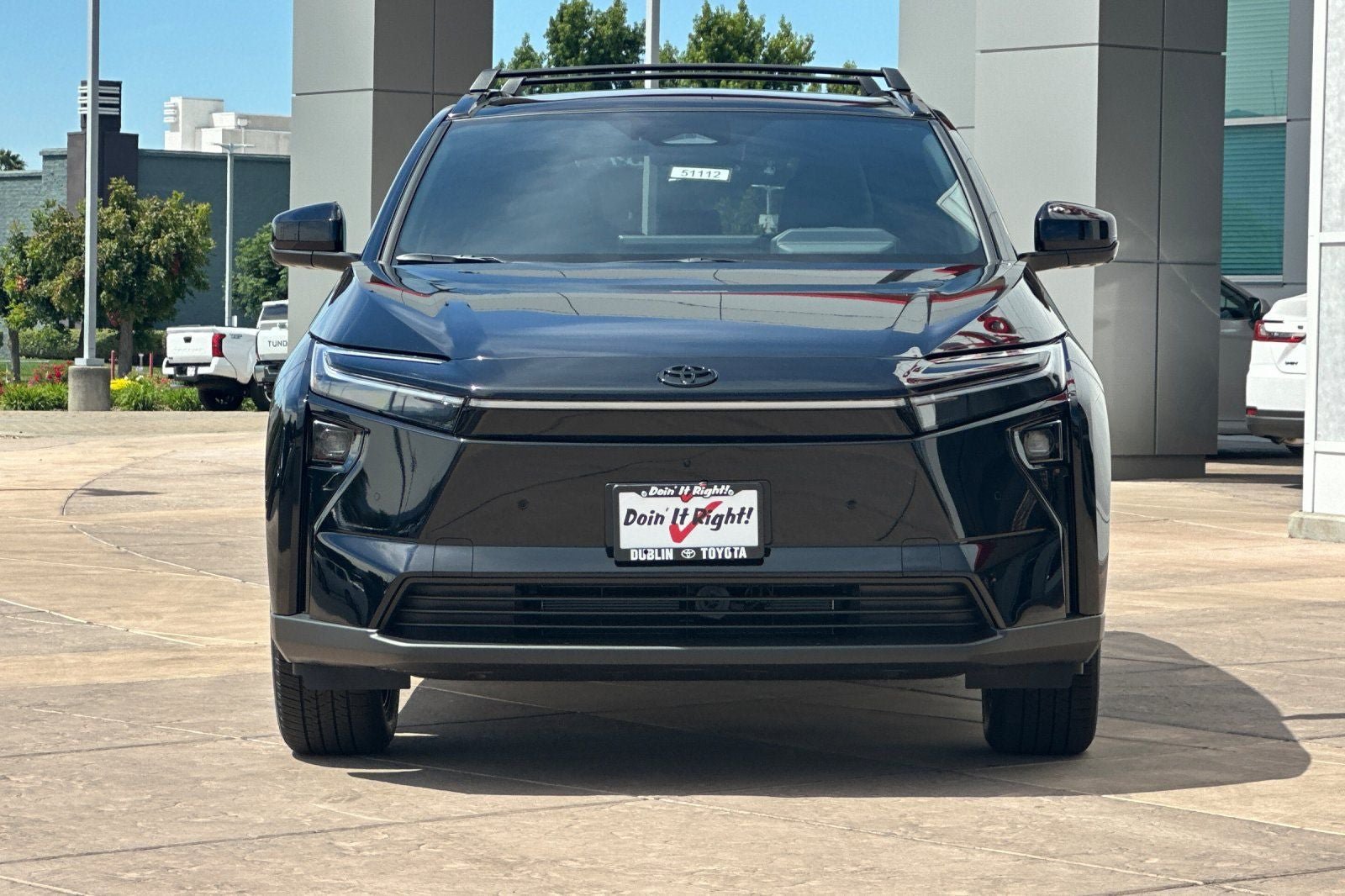 New 2026 Toyota bZ AWD/4WD image 10
