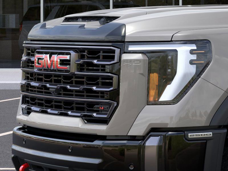 New 2026 GMC Sierra 2500 AT4X w/ LPO, Black Badging Package image 13