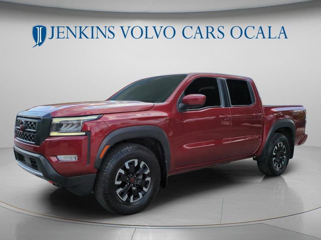 Used 2024 Nissan Frontier Pro-X w/ Technology Package image 7