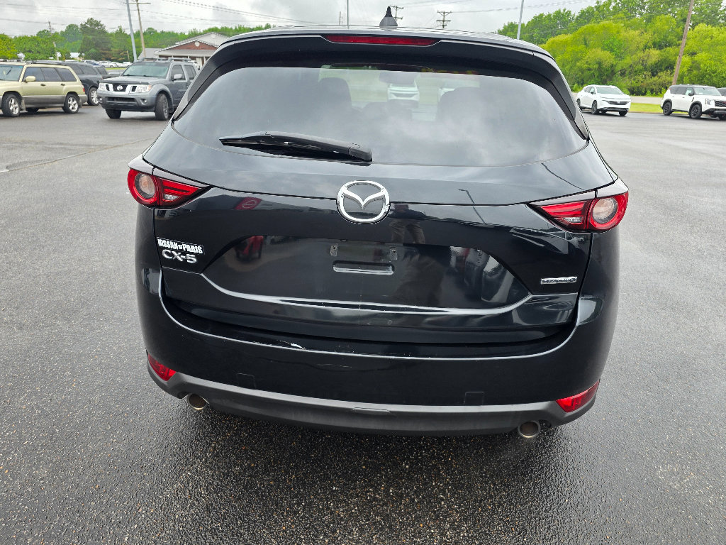 Used 2020 MAZDA CX-5 Grand Touring FWD image 4