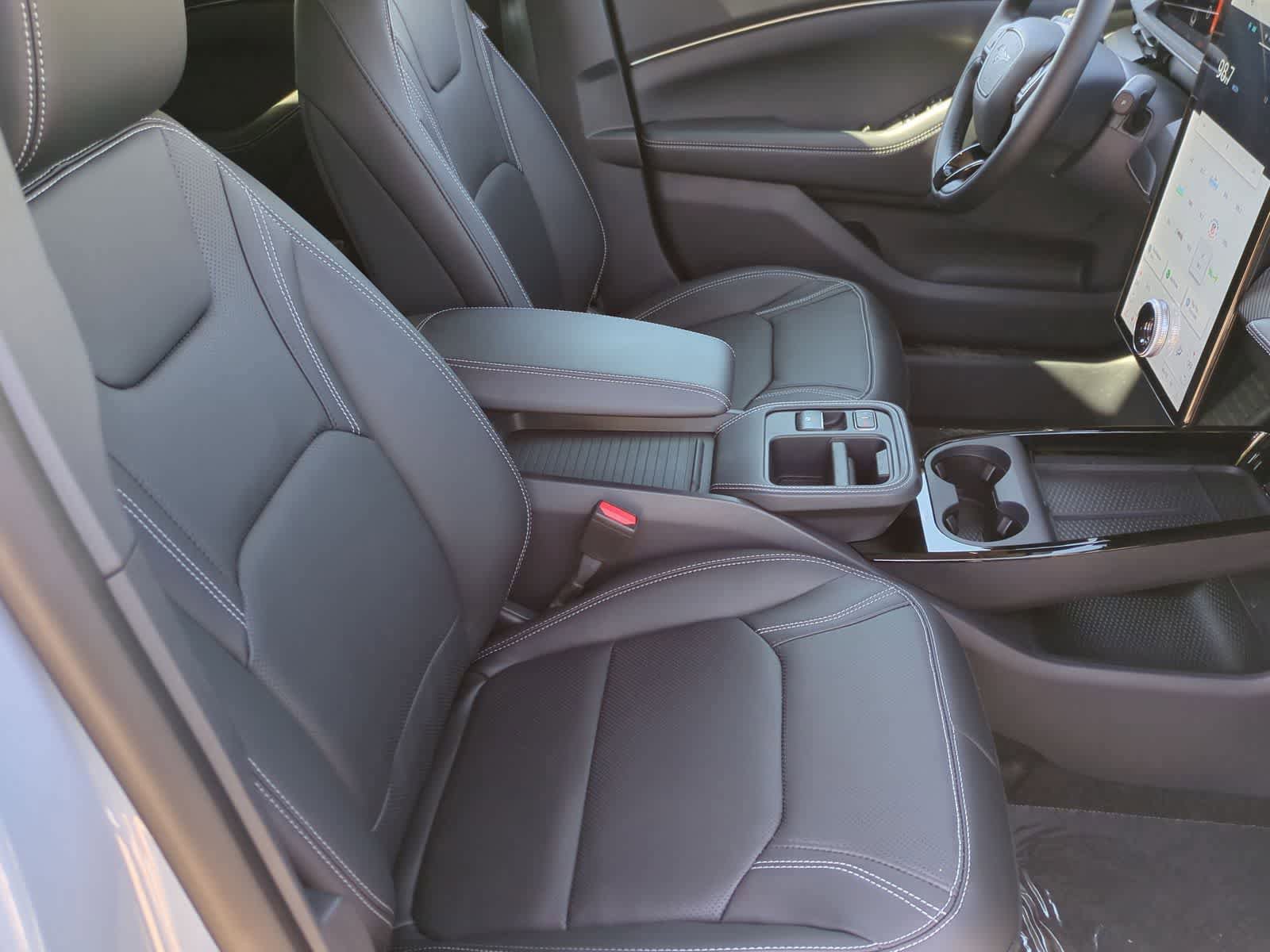 New 2026 Ford Mustang Mach-E Premium AWD/4WD image 21