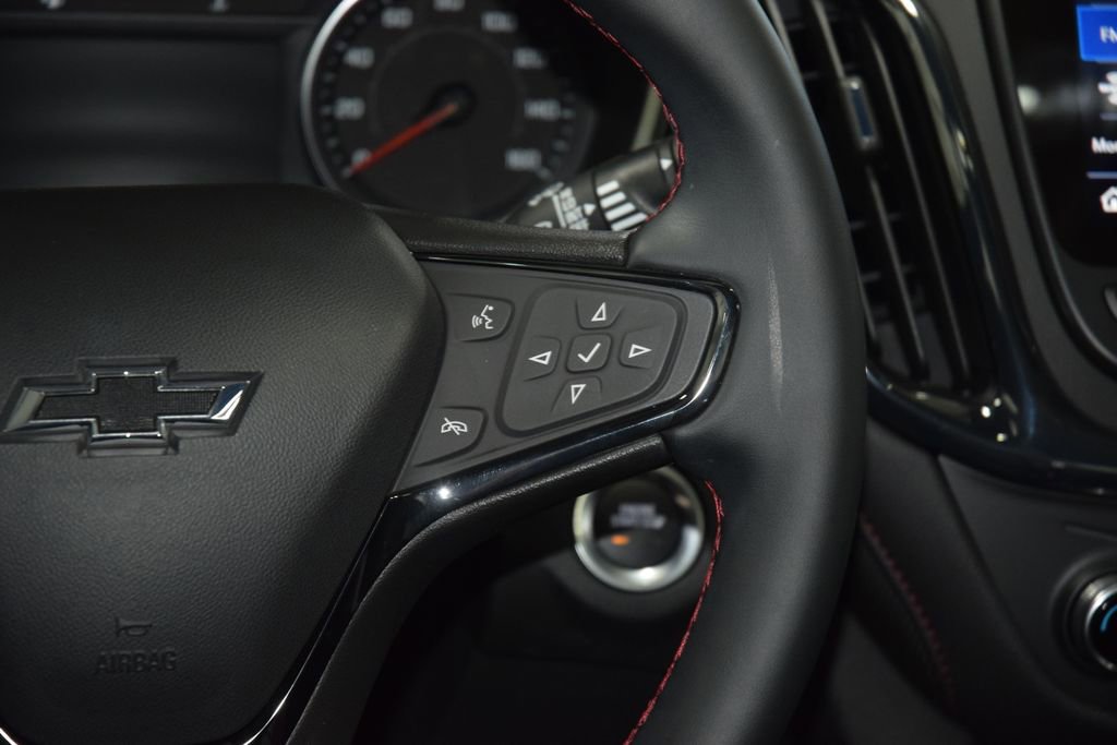 Used 2024 Chevrolet Equinox RS w/ RS Leather Package image 37