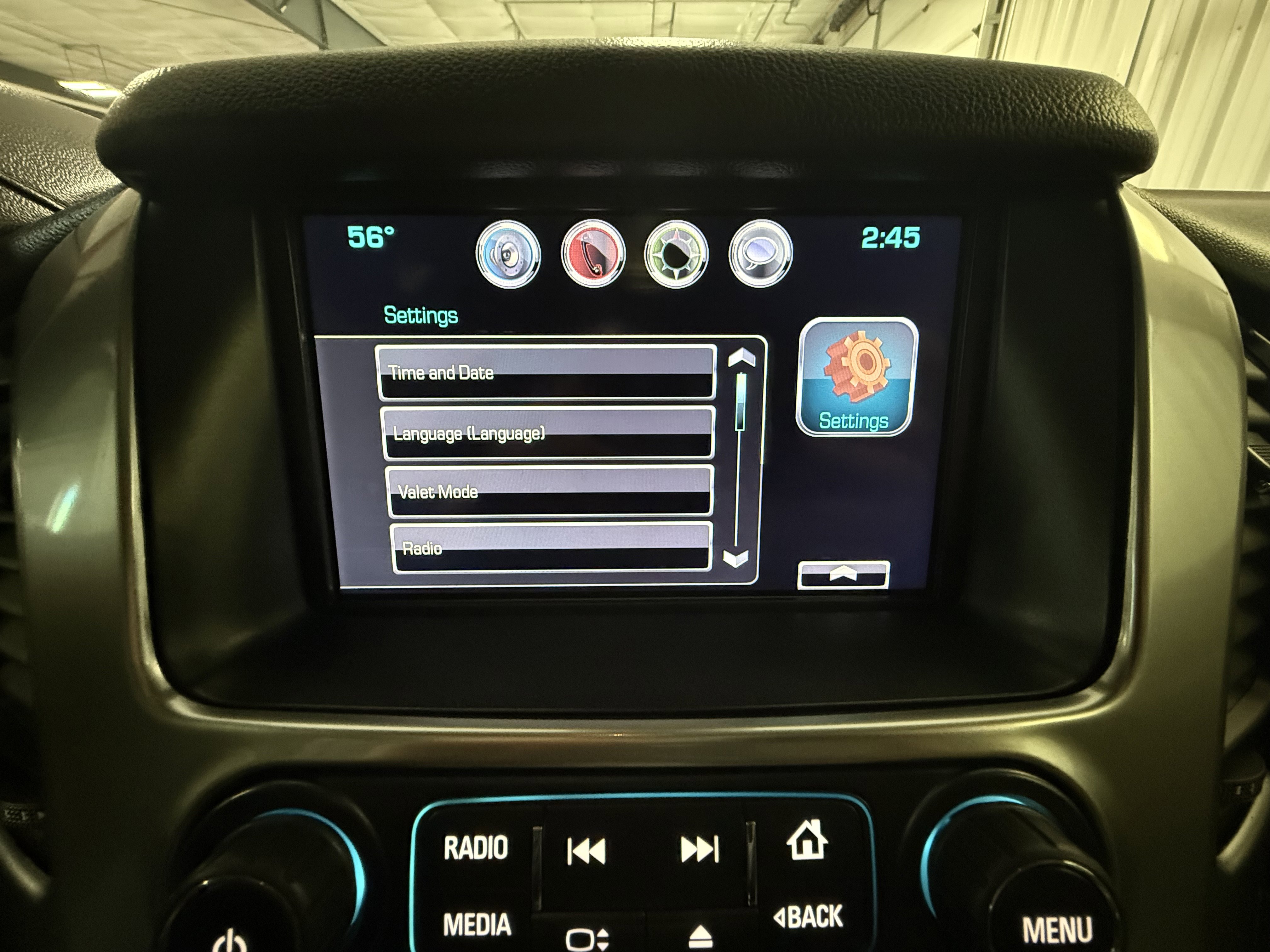 Used 2016 Chevrolet Tahoe LTZ image 36