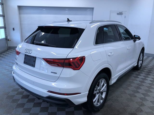 Used 2025 Audi Q3 2.0T Premium image 34