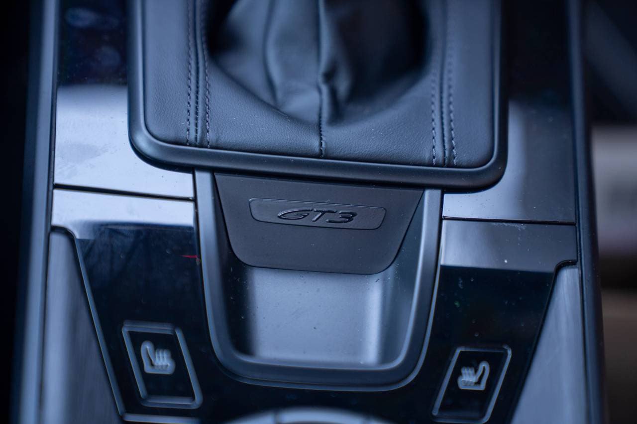 New 2026 Porsche 911 GT3 RWD image 24