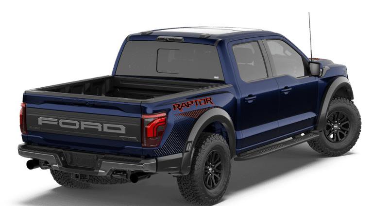 New 2026 Ford F150 Raptor image 25