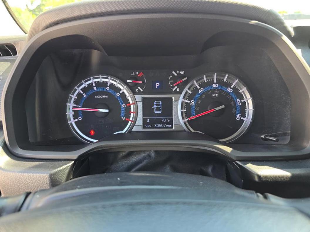 Used 2019 Toyota 4Runner TRD Off-Road Premium AWD/4WD image 16