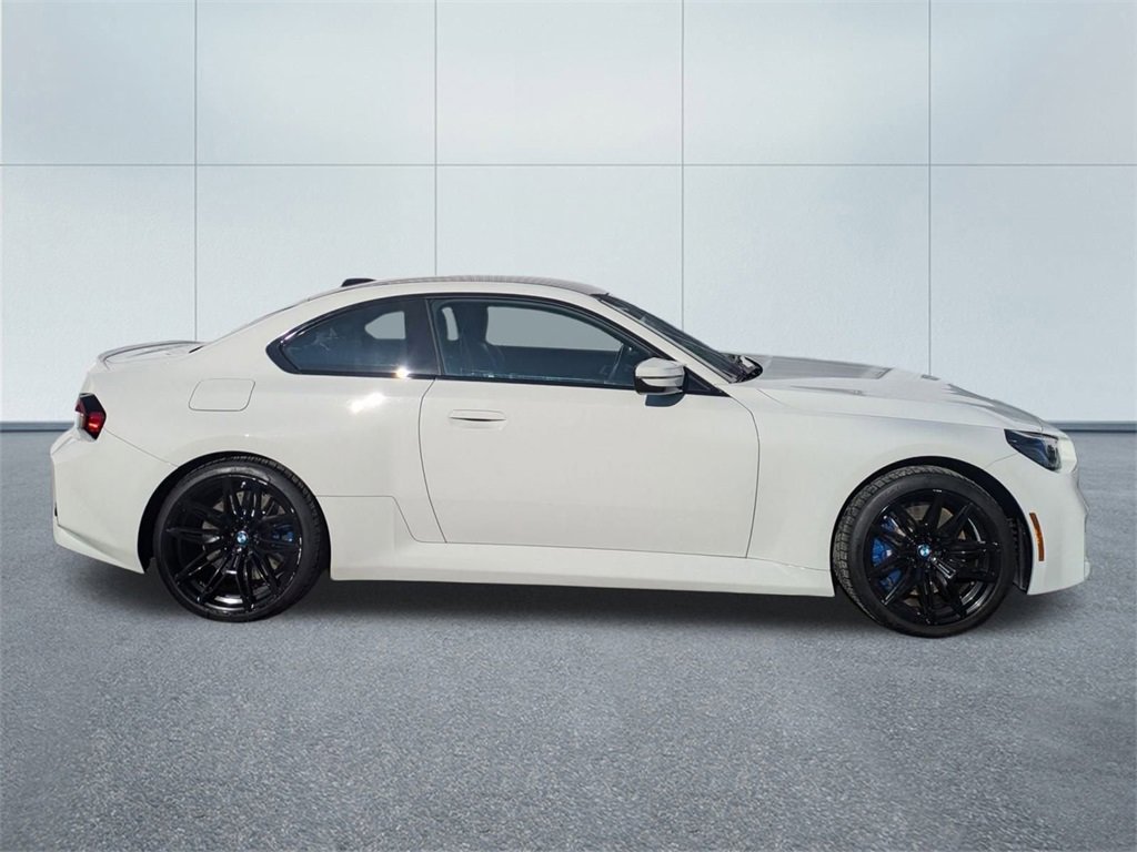 Used 2024 BMW M2 Base w/ Lighting Package image 2