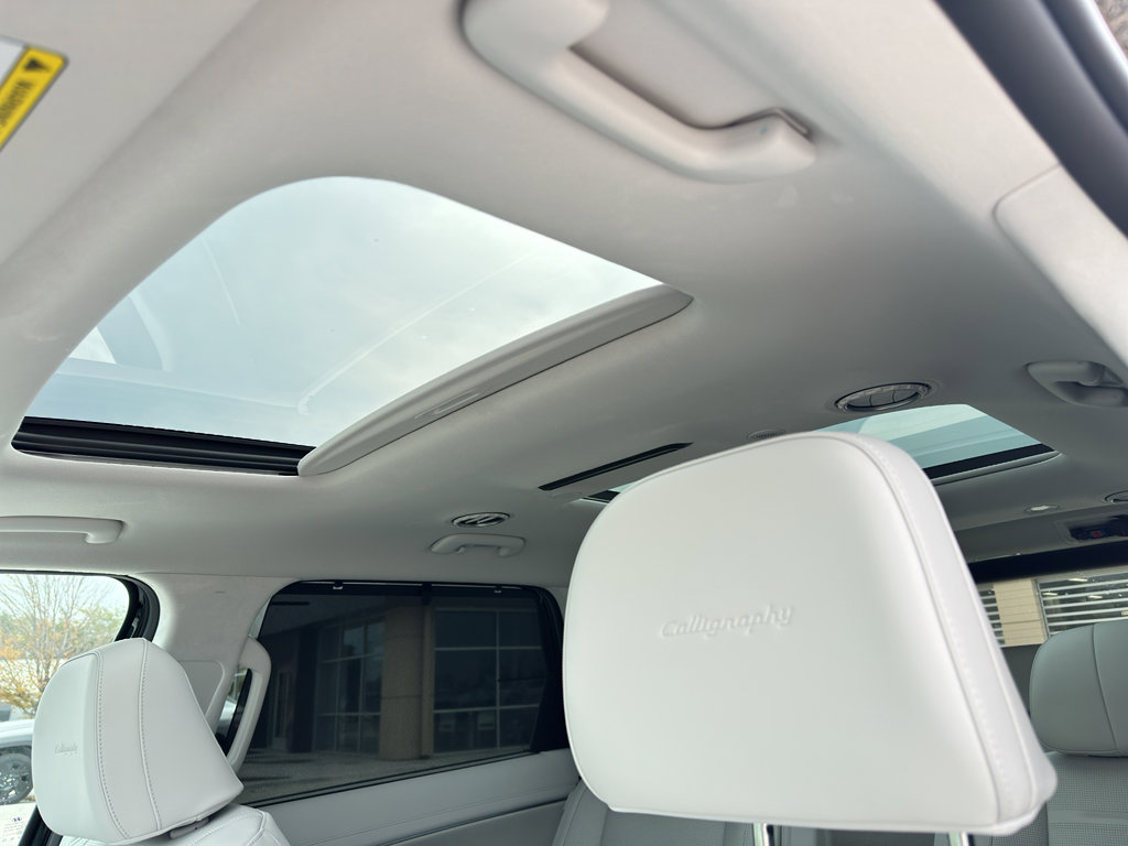 New 2026 Hyundai Palisade Calligraphy image 25