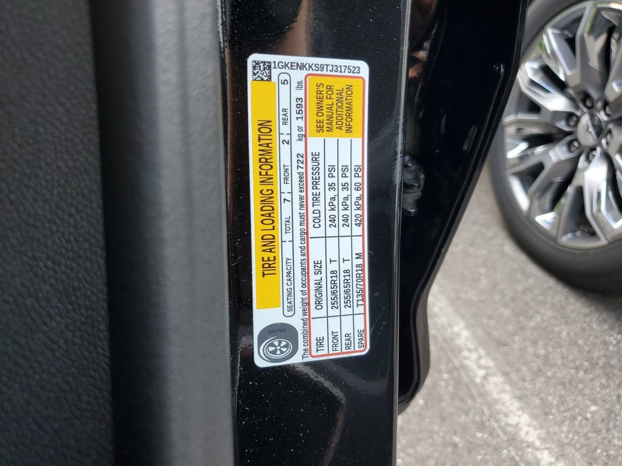 New 2026 GMC Acadia Elevation FWD image 31