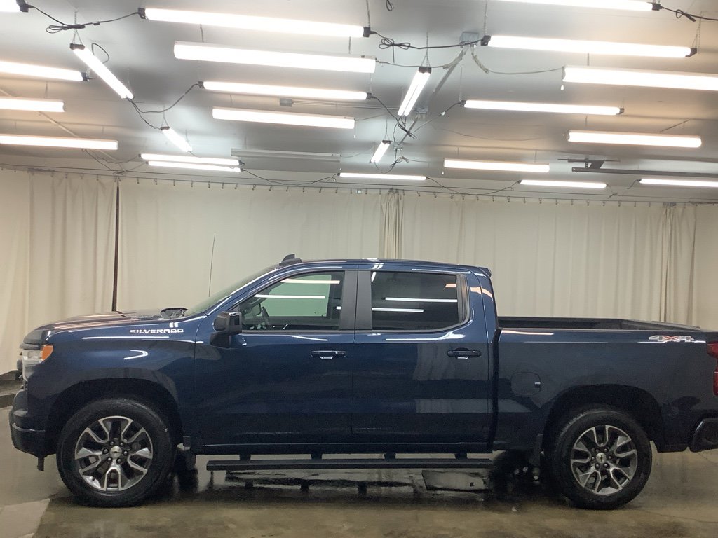 Used 2022 Chevrolet Silverado 1500 RST w/ All Star Edition Plus image 10