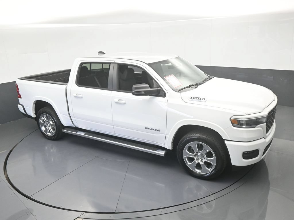 Used 2025 RAM 1500 Big Horn AWD/4WD image 51