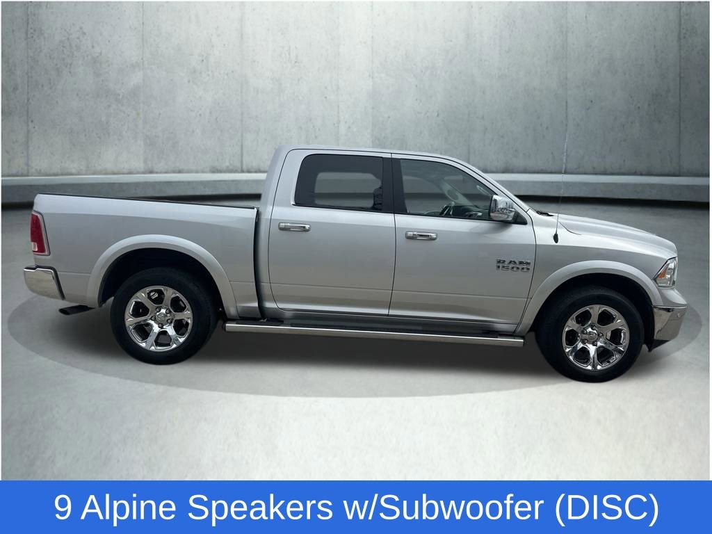 Used 2018 RAM 1500 Laramie w/ Convenience Group image 8