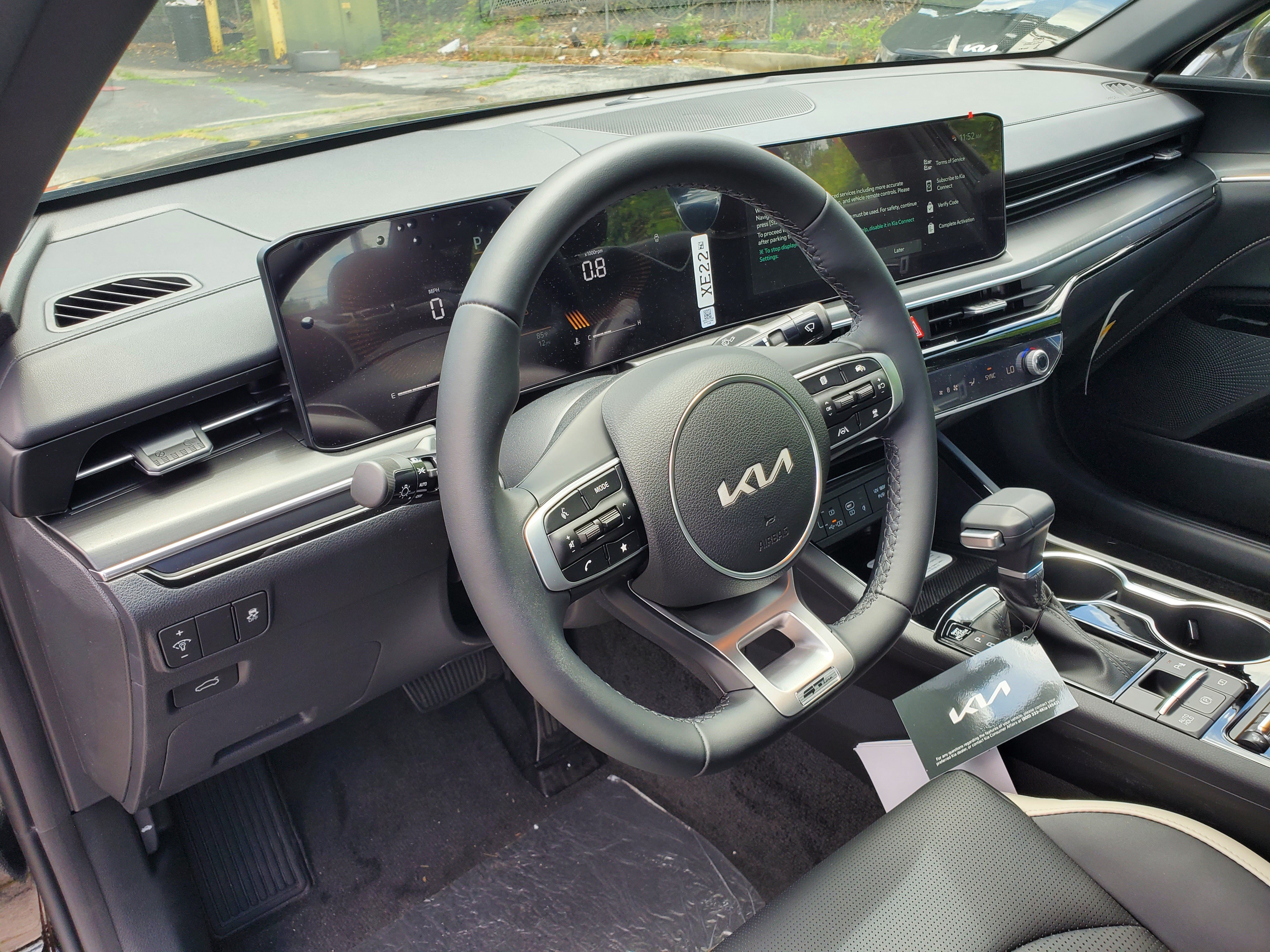 New 2026 Kia K5 GT-Line FWD image 22