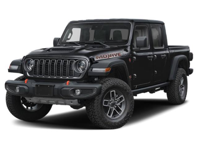 New 2027 Jeep Gladiator Mojave AWD/4WD image 1