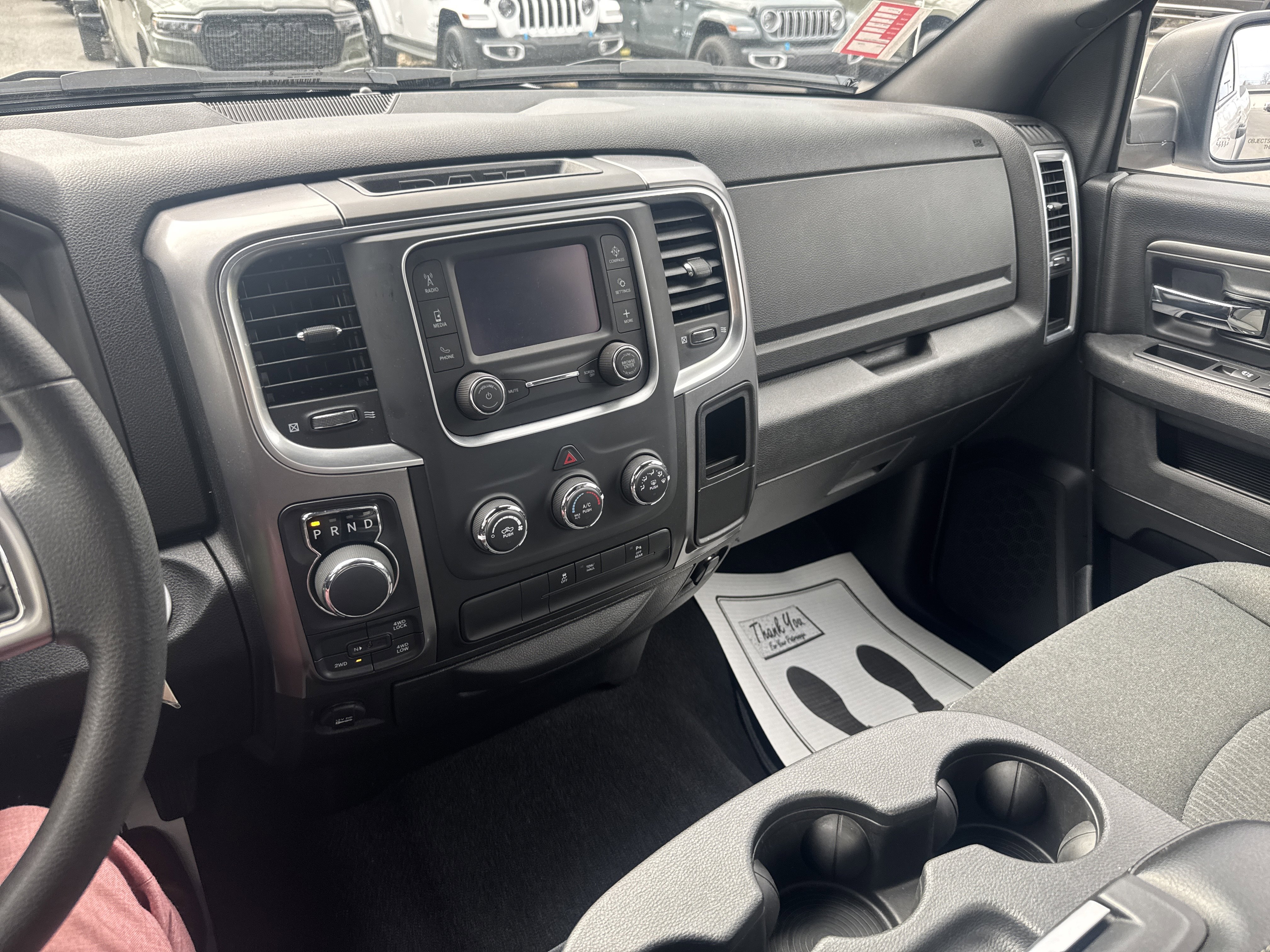 Used 2024 RAM 1500 Classic Warlock image 22