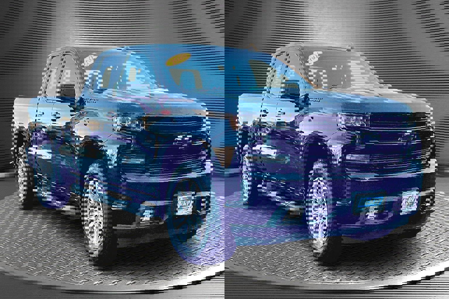 Used 2020 Chevrolet Silverado 1500 RST w/ Rally Edition image 1