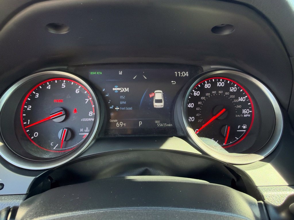 Used 2023 Toyota Camry XSE FWD image 12