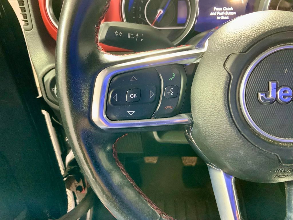 Used 2021 Jeep Wrangler Rubicon image 18