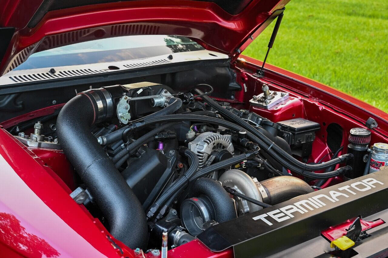 Used 2003 Ford Mustang Cobra RWD image 68