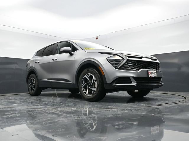 Used 2024 Kia Sportage LX image 42