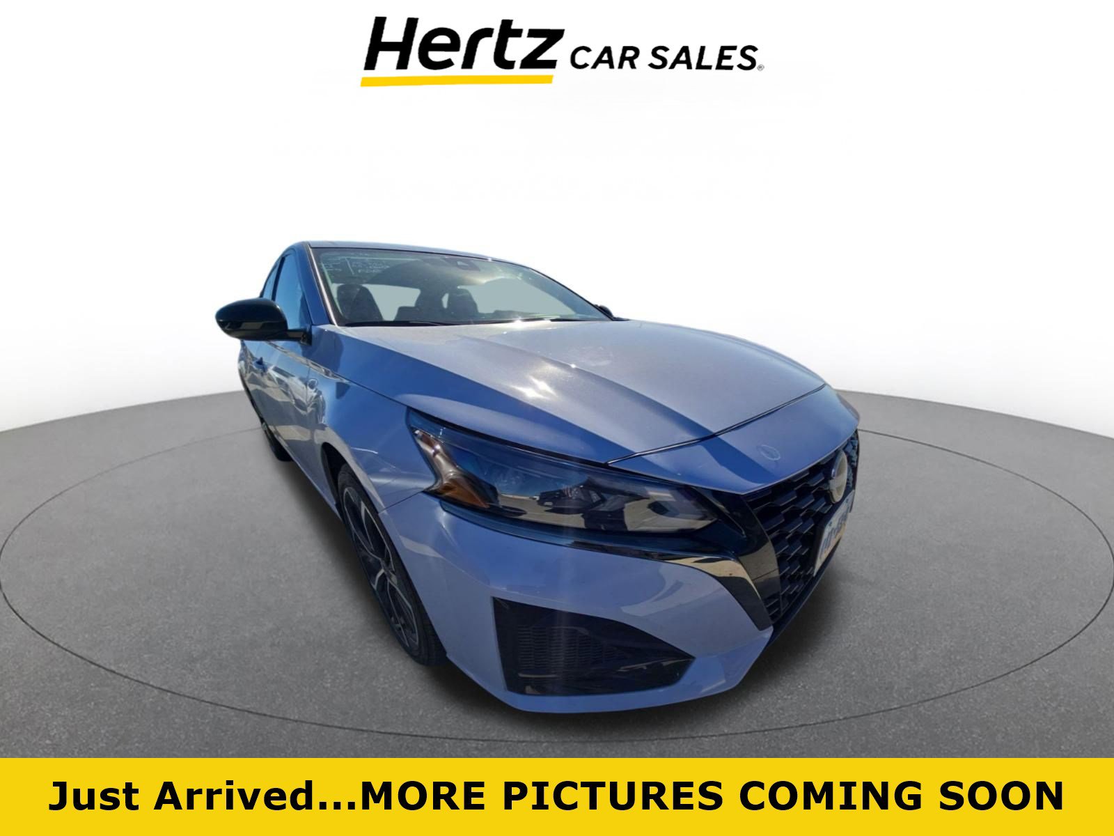 Used 2025 Nissan Altima 2.5 SR