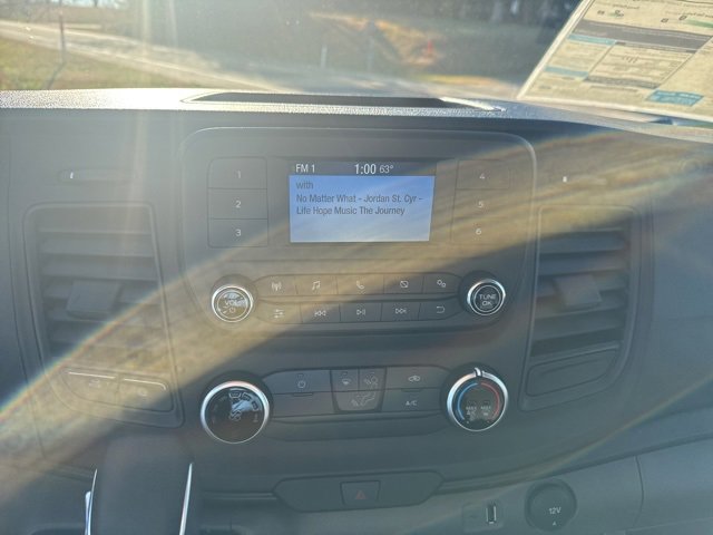 New 2025 Ford Transit 250 Low Roof image 17