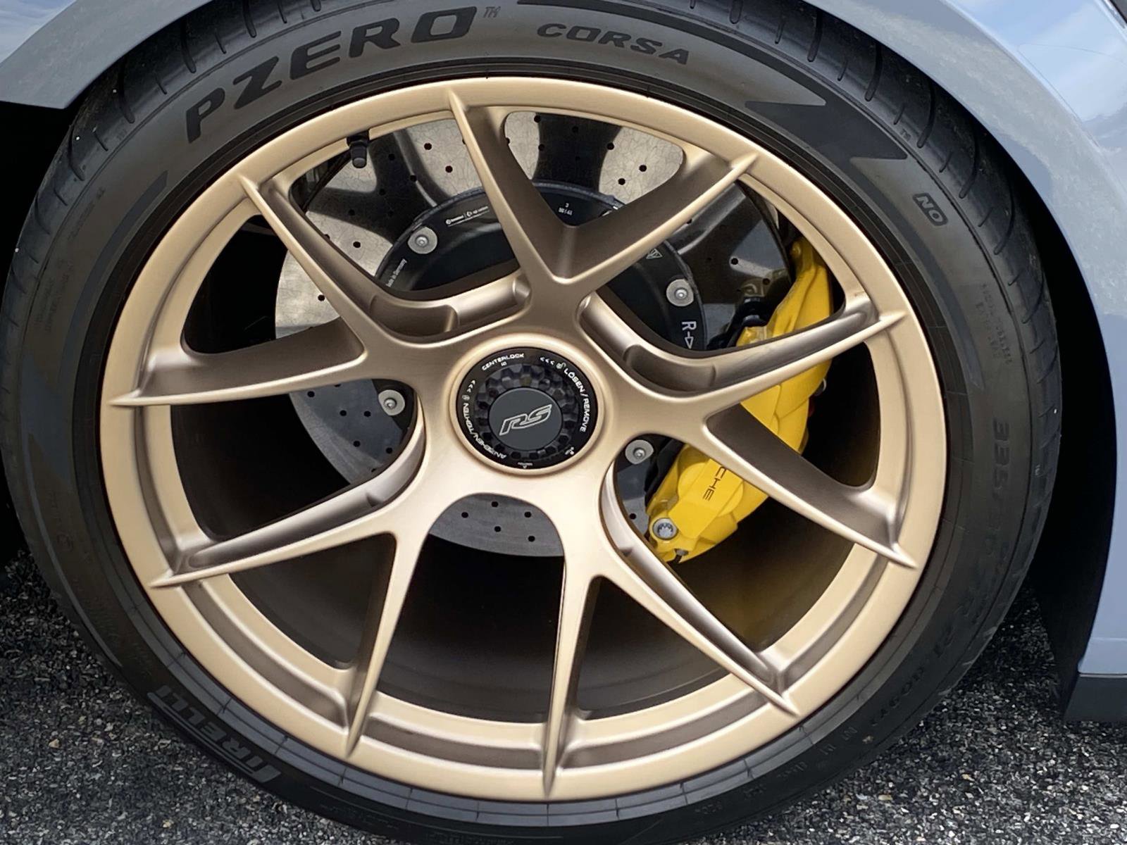 Used 2024 Porsche 911 GT3 RS image 35