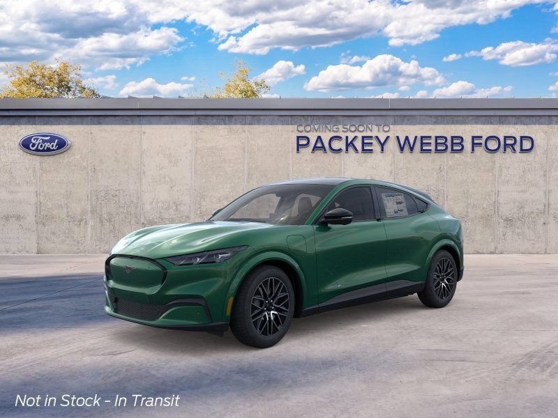New 2026 Ford Mustang Mach-E Premium AWD/4WD image 2