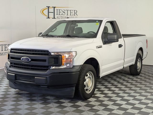 Used 2019 Ford F150 XL w/ Equipment Group 101A Mid RWD image 4