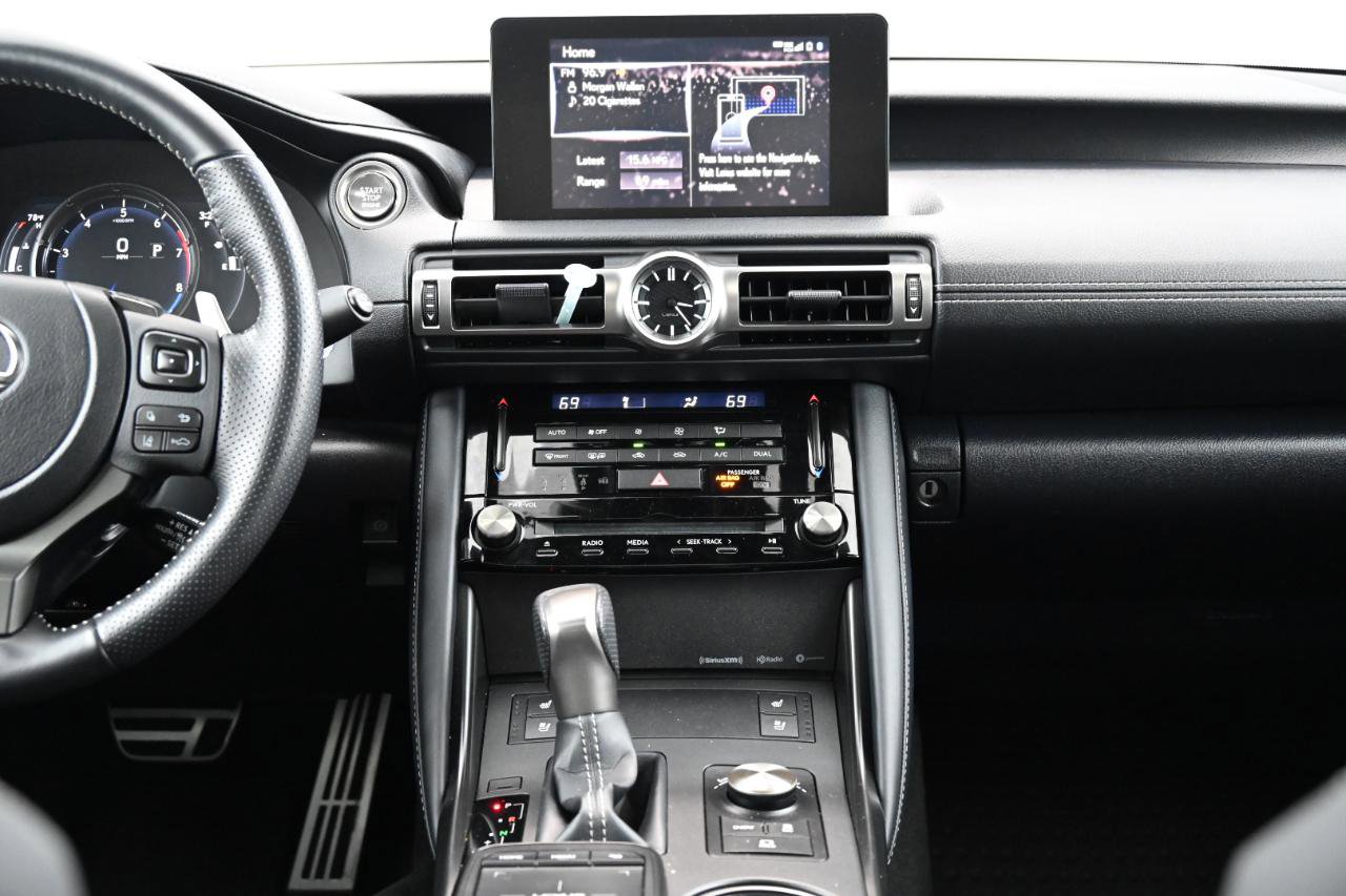 Used 2022 Lexus IS 350 F Sport image 26