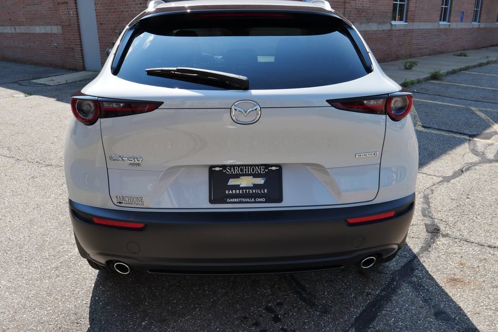 Used 2024 MAZDA CX-30 AWD 2.5 S w/ Select Sport Pkg image 6