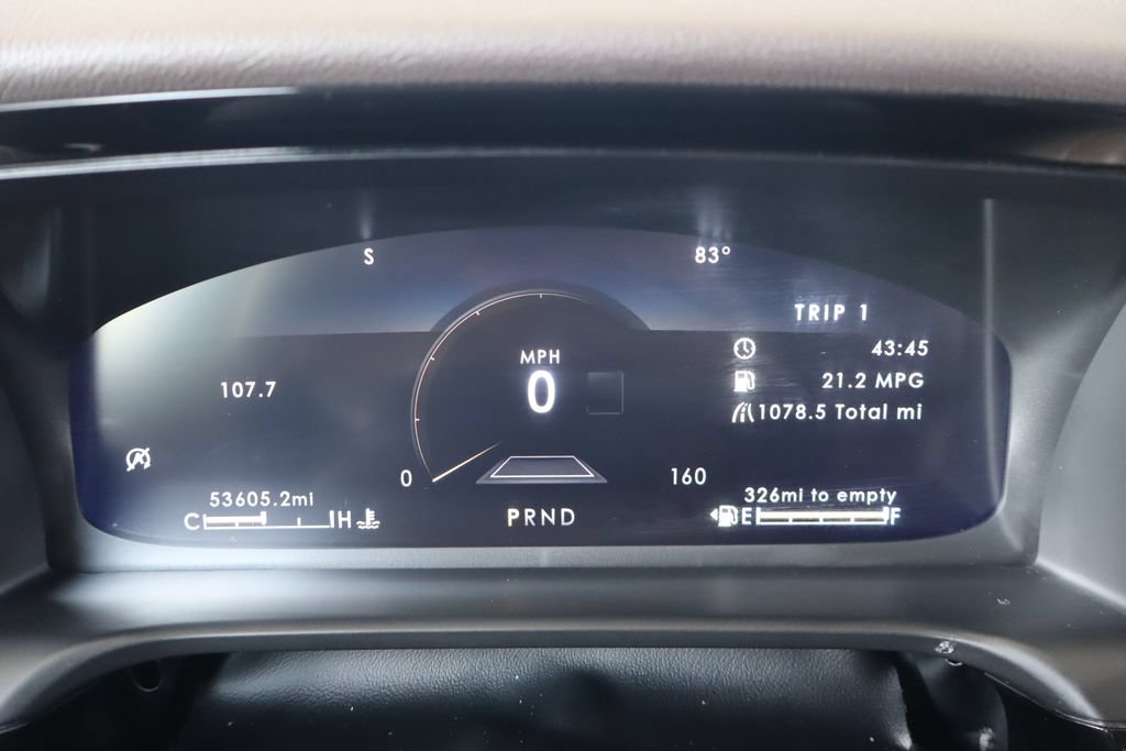 Used 2021 Lincoln Aviator Reserve w/ Equipment Group 201A RWD image 25