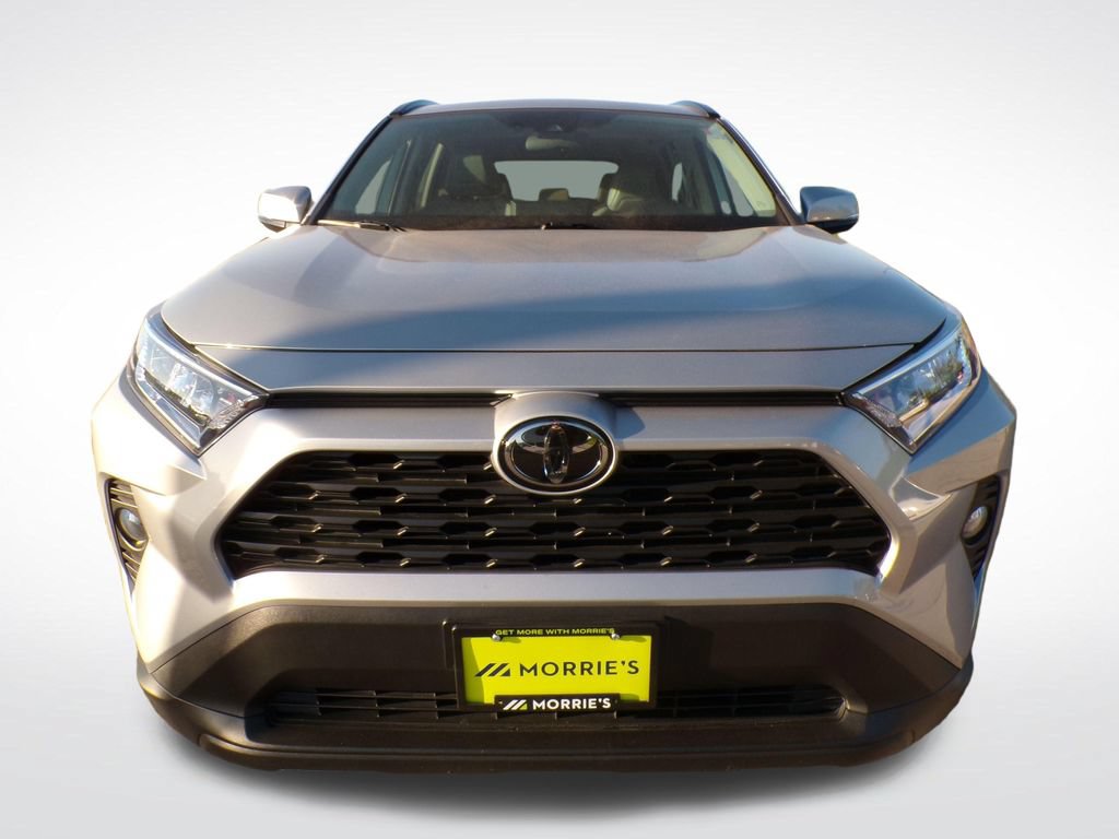 Used 2019 Toyota RAV4 XLE Premium w/ Cold Weather Package AWD/4WD image 11