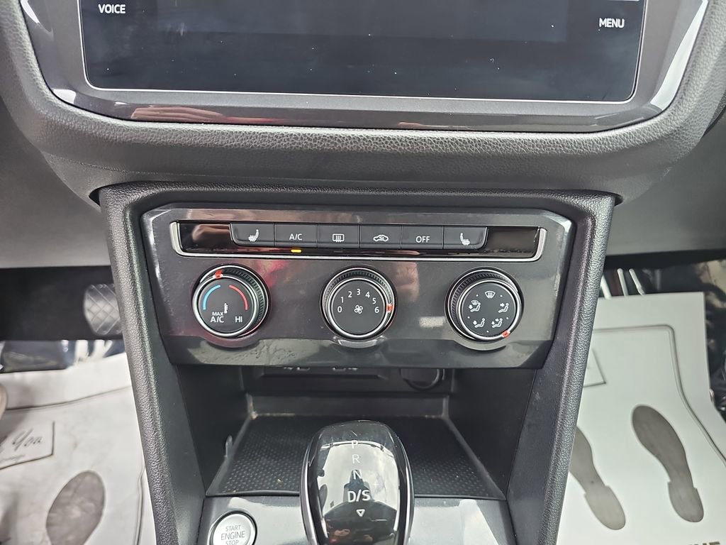 Used 2024 Volkswagen Tiguan S image 28