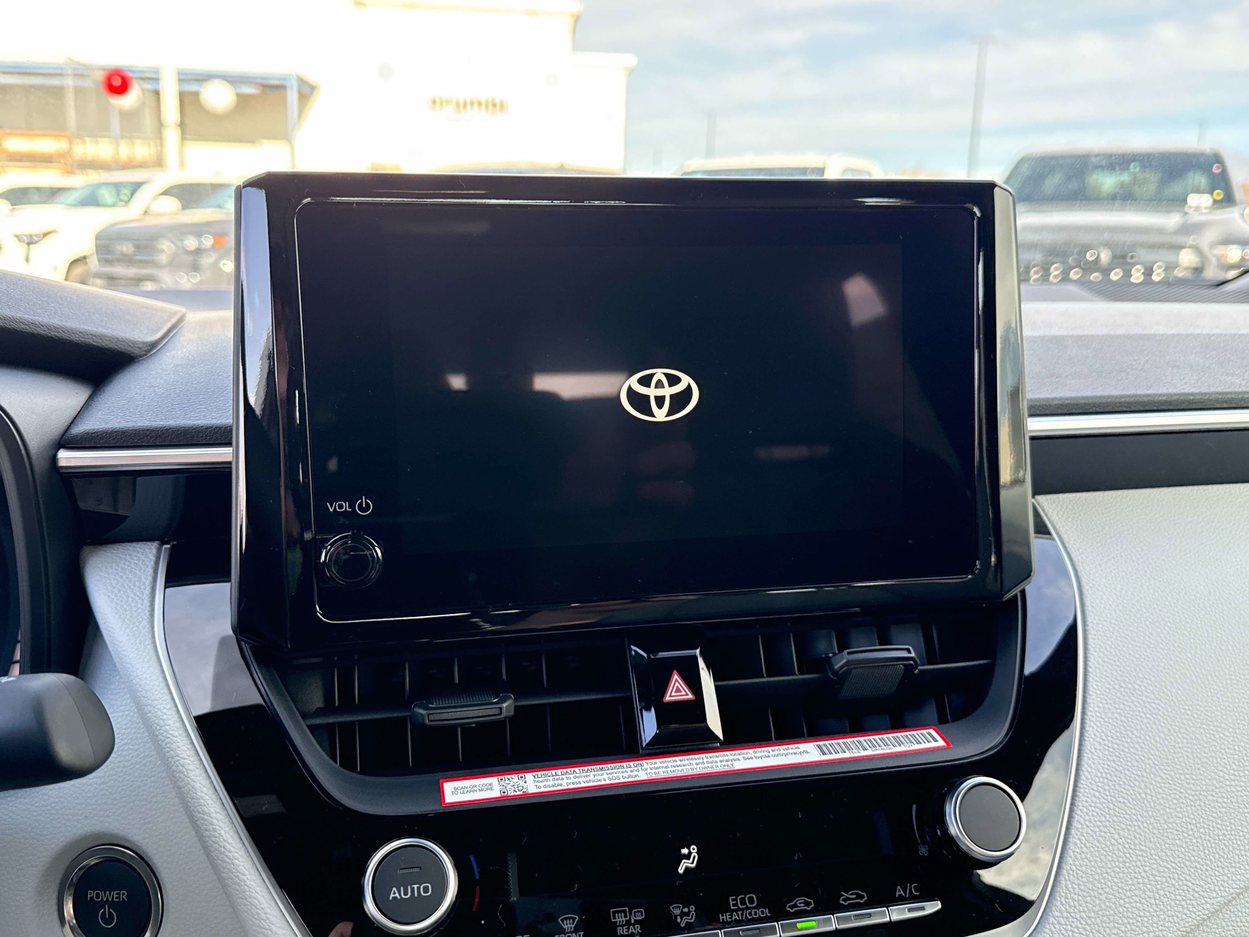 New 2026 Toyota Corolla SE image 18