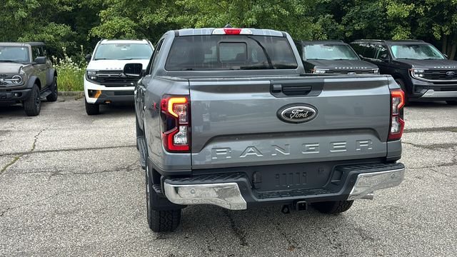 New 2026 Ford Ranger Lariat AWD/4WD image 5