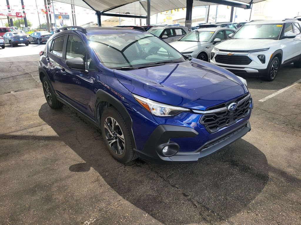 Used 2025 Subaru Crosstrek 2.5i Premium AWD/4WD video 2