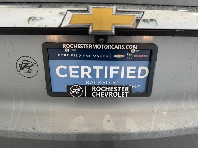 Certified 2023 Chevrolet Traverse LT image 40