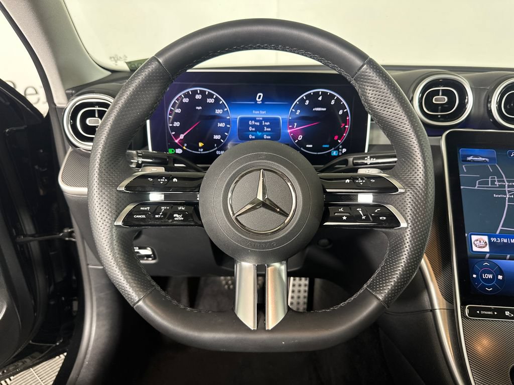 Certified 2024 Mercedes-Benz C 300 Sedan image 26