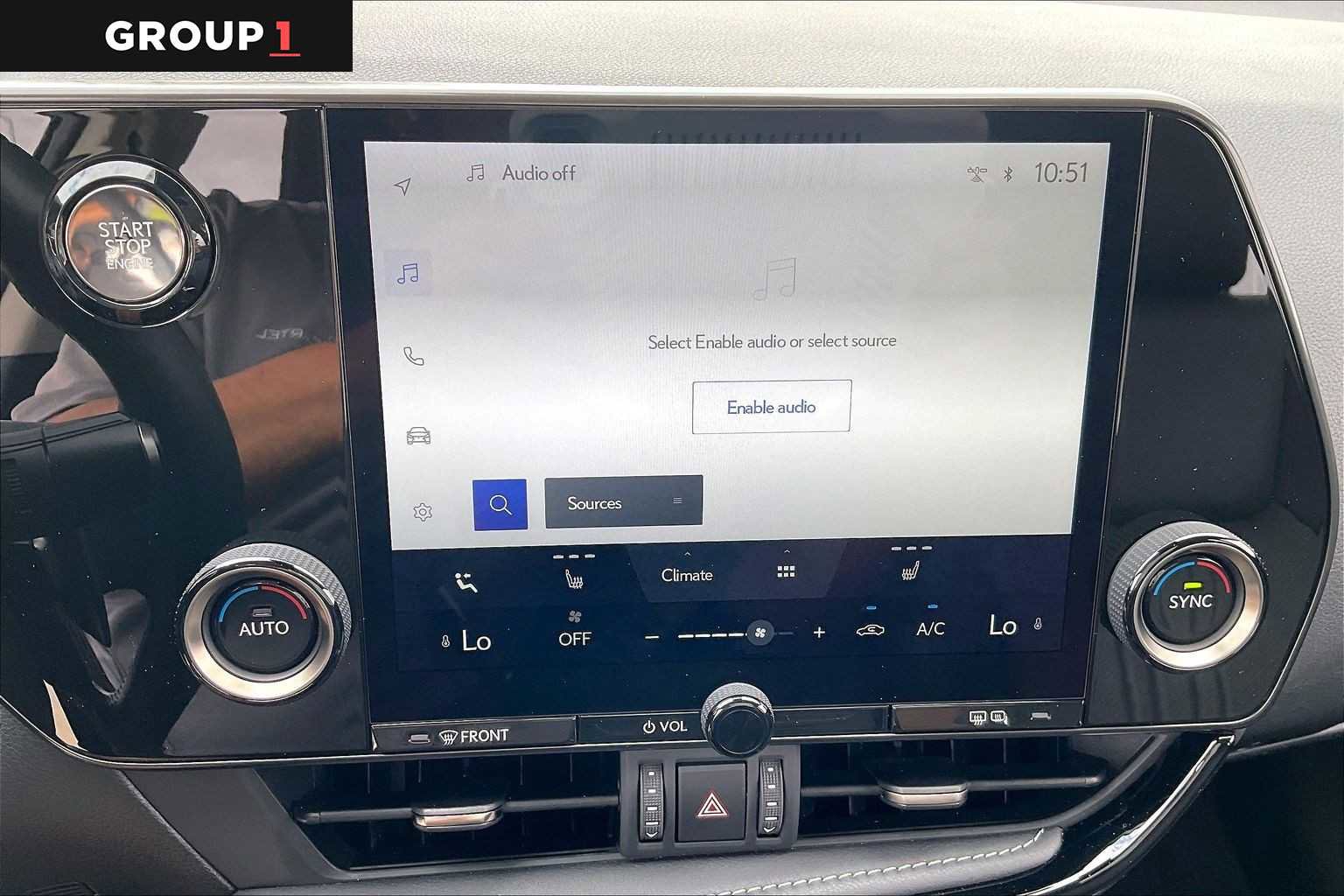 Certified 2024 Lexus NX 250 FWD w/ Towing Package (2000 Lbs) image 31