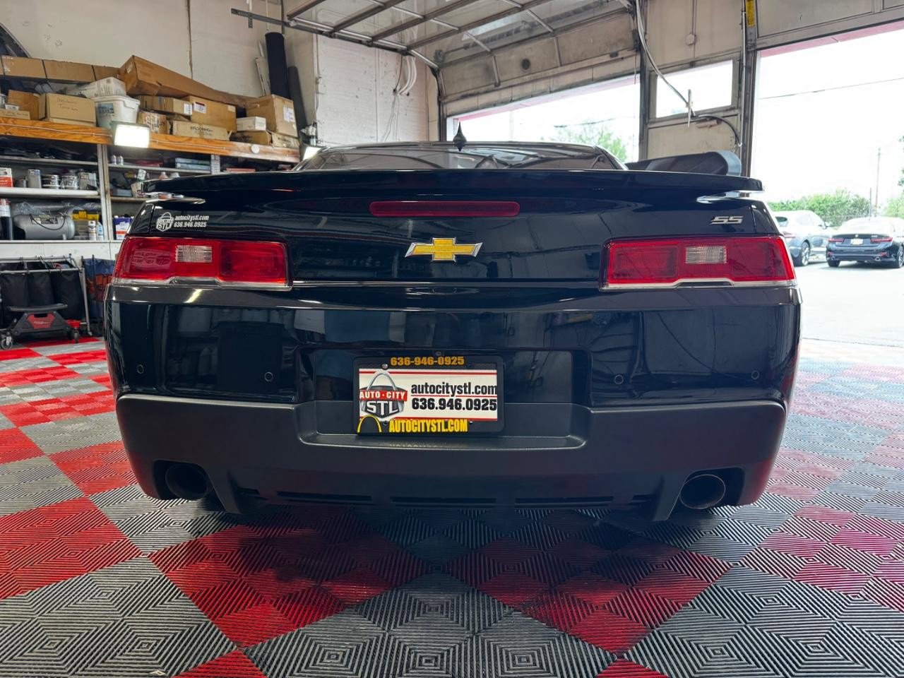 Used 2015 Chevrolet Camaro SS image 6